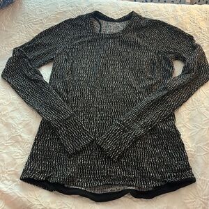 Lululemon “Its Rulu Long-sleeve Shirt”